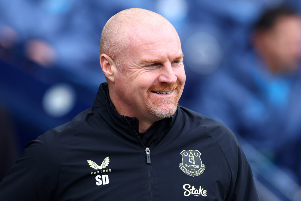Manchester City FC v Everton FC - Premier League