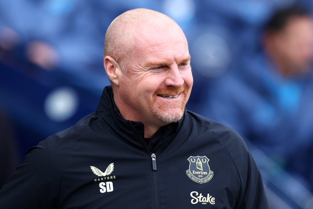 Manchester City FC v Everton FC - Premier League