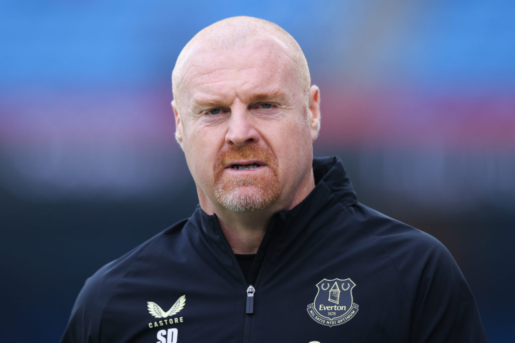 Manchester City FC v Everton FC - Premier League