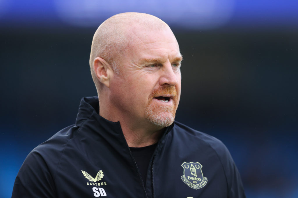 Manchester City FC v Everton FC - Premier League