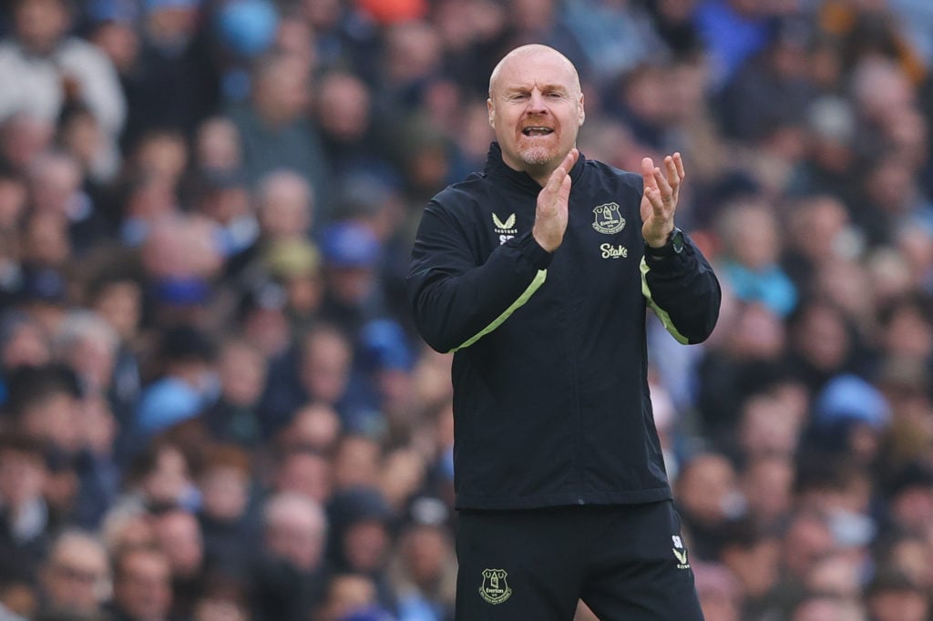 Manchester City FC v Everton FC - Premier League