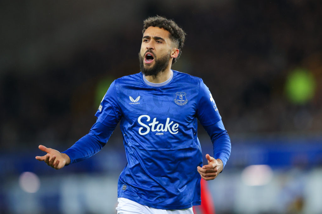 Everton FC v Nottingham Forest FC - Premier League