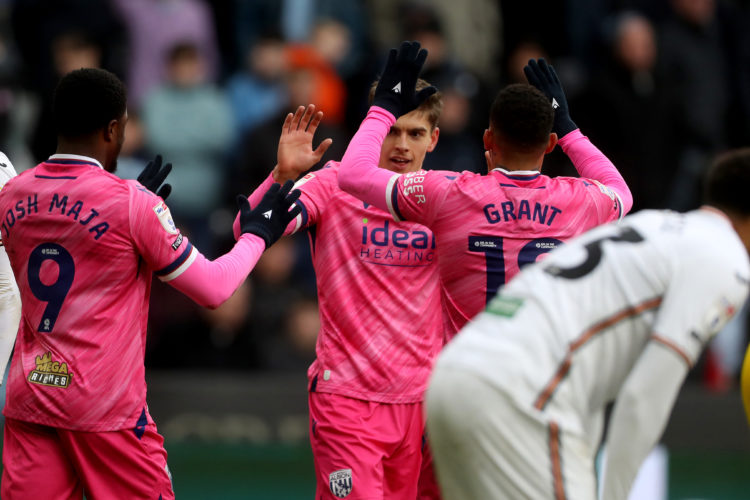 Photo by Adam Fradgley/West Bromwich Albion FC via Getty Images