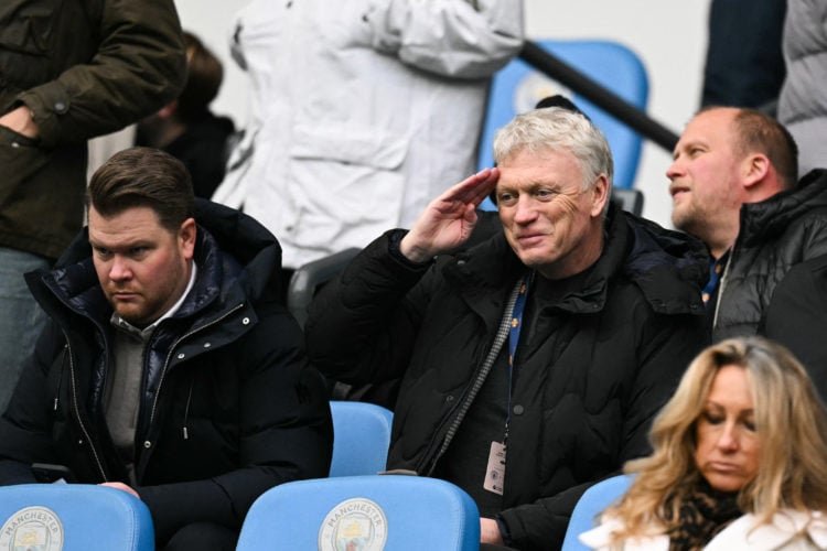 Photo by OLI SCARFF/AFP via Getty Images