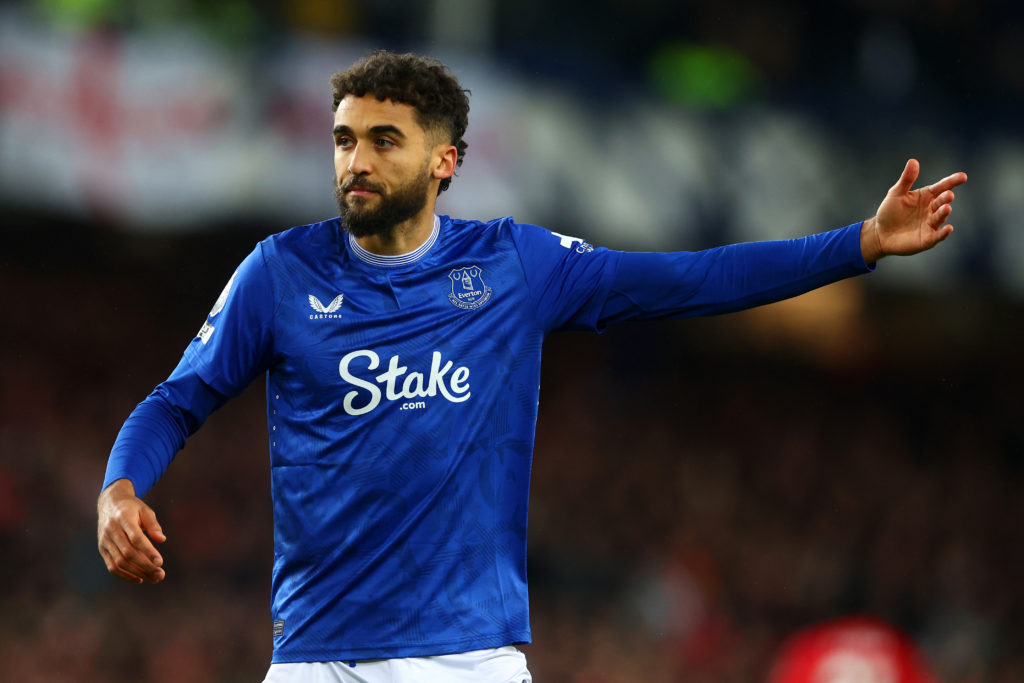 Everton FC v Nottingham Forest FC - Premier League