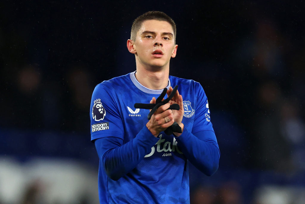 Everton FC v Nottingham Forest FC - Premier League