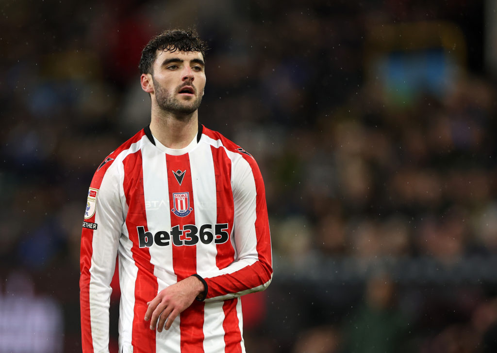 Burnley FC v Stoke City FC - Sky Bet Championship