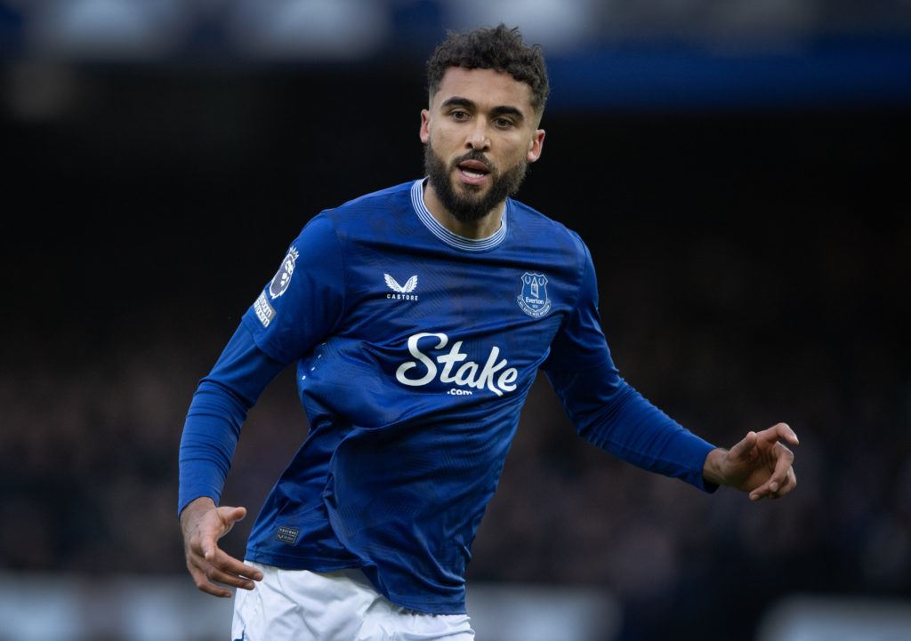 Everton FC v Chelsea FC - Premier League