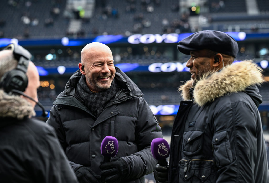 Tottenham Hotspur FC v Newcastle United FC - Premier League