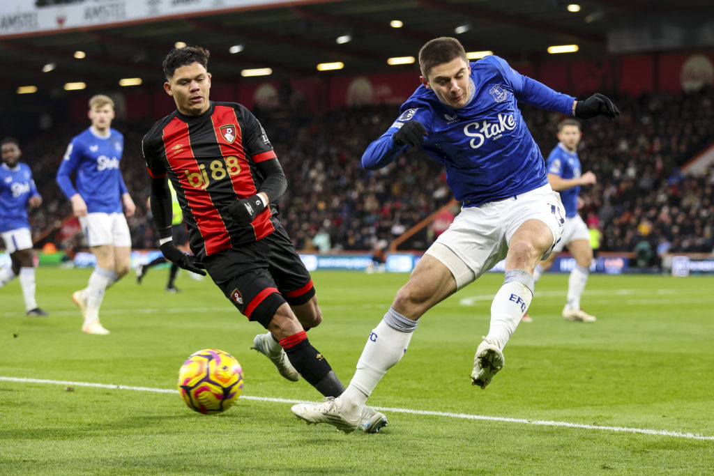 AFC Bournemouth v Everton FC - Premier League