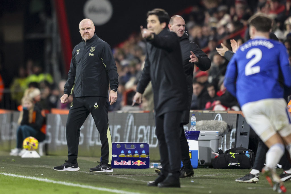 AFC Bournemouth v Everton FC - Premier League