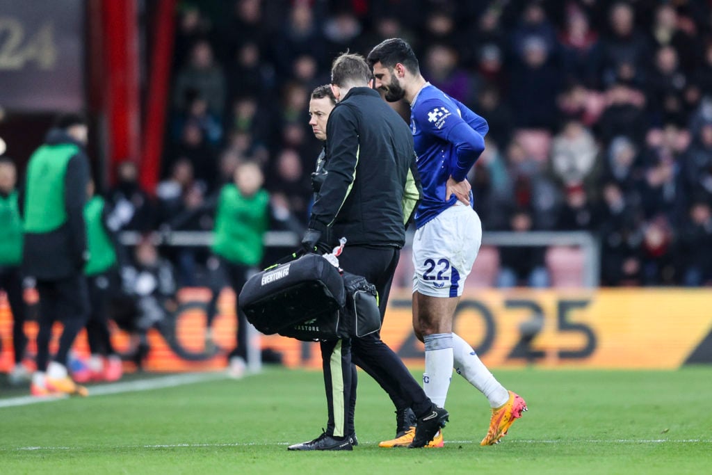 AFC Bournemouth v Everton FC - Premier League