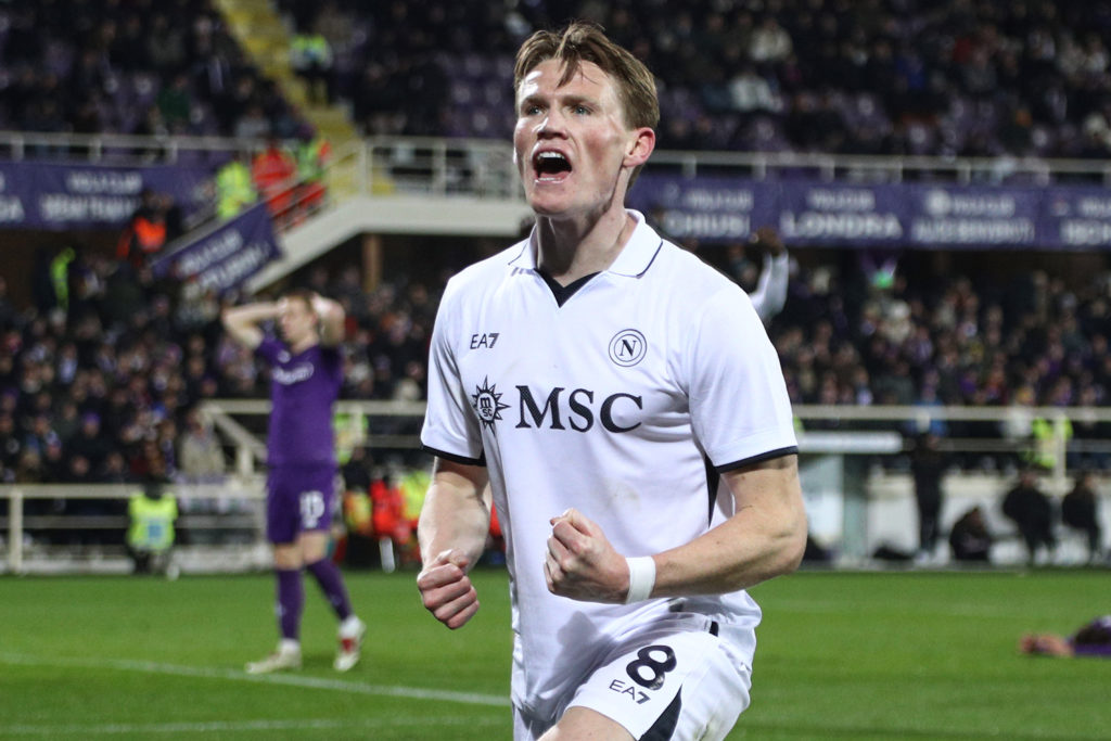 Fiorentina v Napoli - Serie A