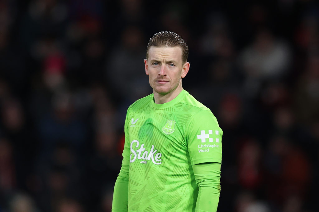 AFC Bournemouth v Everton FC - Premier League