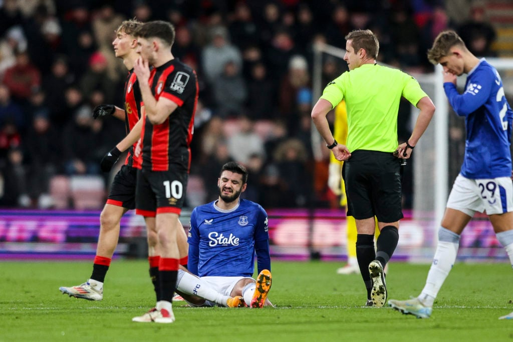 AFC Bournemouth v Everton FC - Premier League