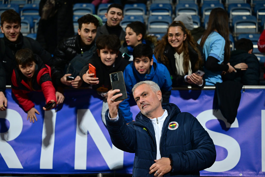 Kasimpasa v Fenerbahce - Ziraat Turkish Cup
