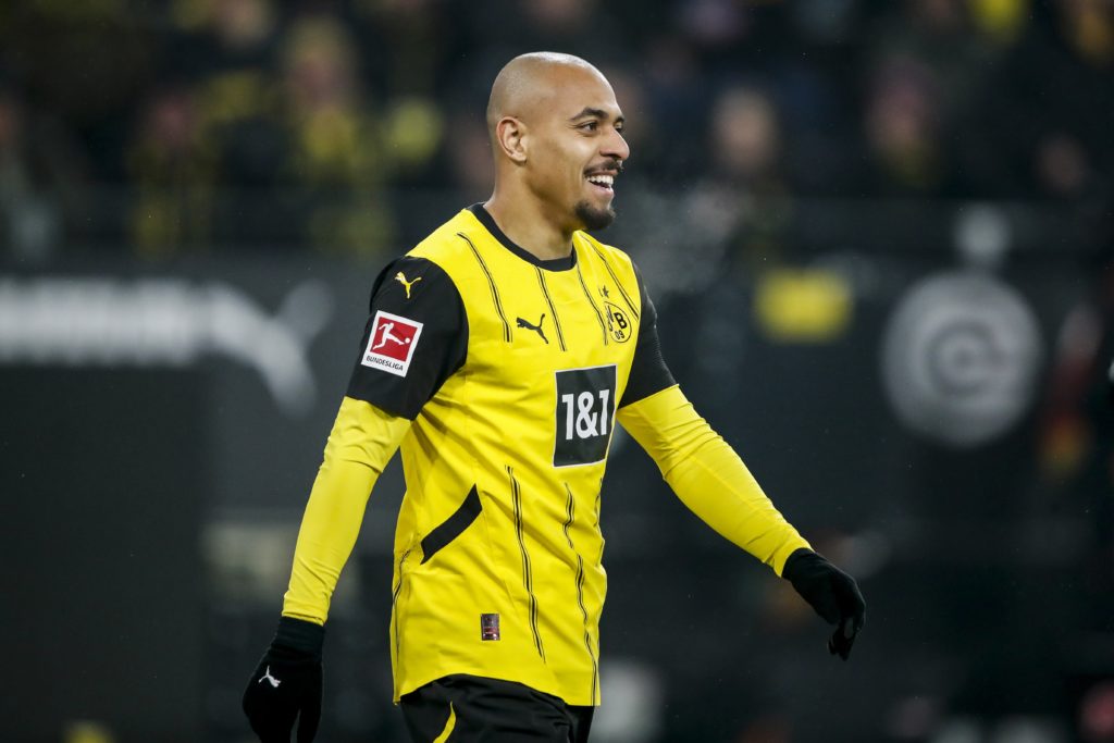 BundesligaBorussia Dortmund v Bayer Leverkusen