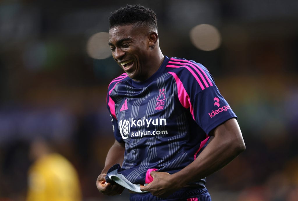 Wolverhampton Wanderers FC v Nottingham Forest FC - Premier League