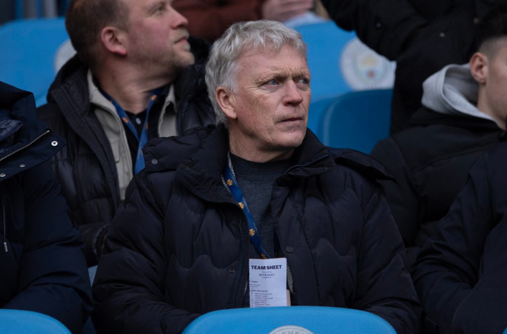 Manchester City FC v West Ham United FC - Premier League