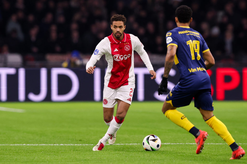 AFC Ajax v RKC Waalwijk - Eredivisie