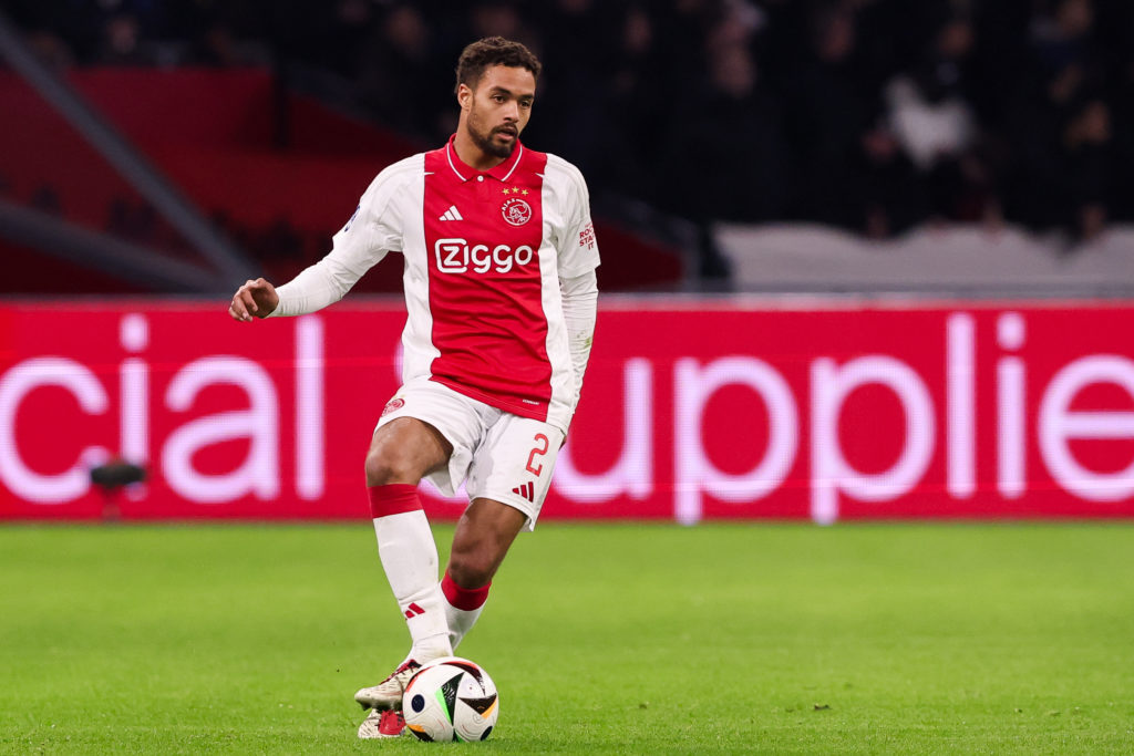 AFC Ajax v RKC Waalwijk - Eredivisie