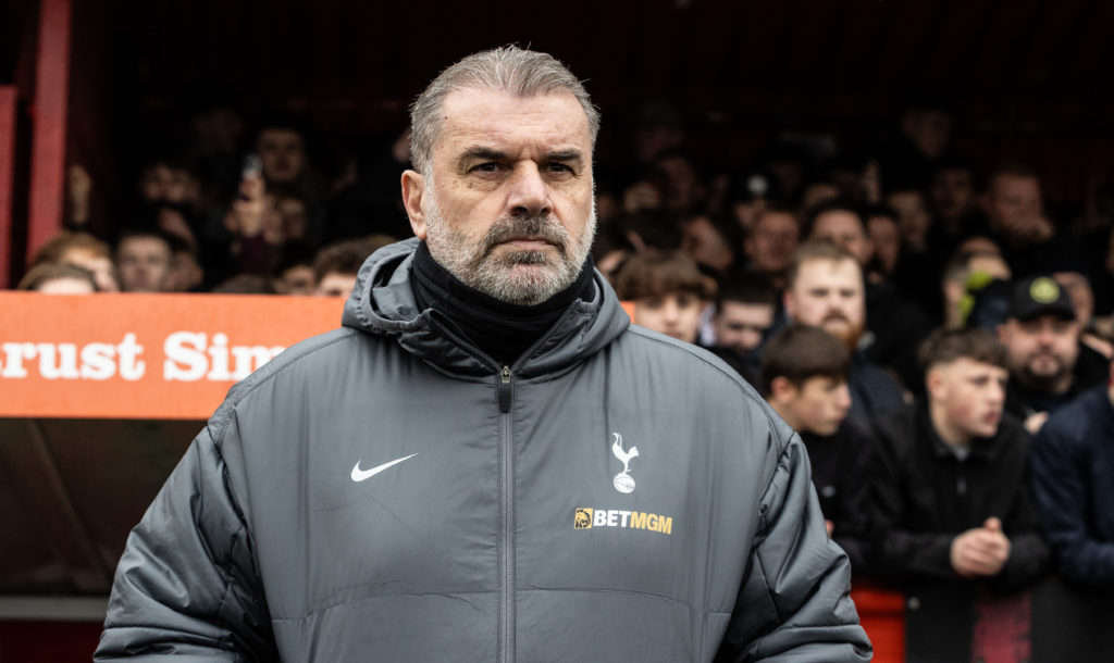 Tamworth v Tottenham Hotspur - Emirates FA Cup Third Round