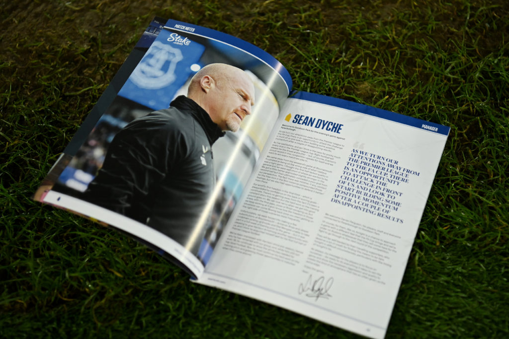 Everton v Peterborough United - Emirates FA Cup Third Round