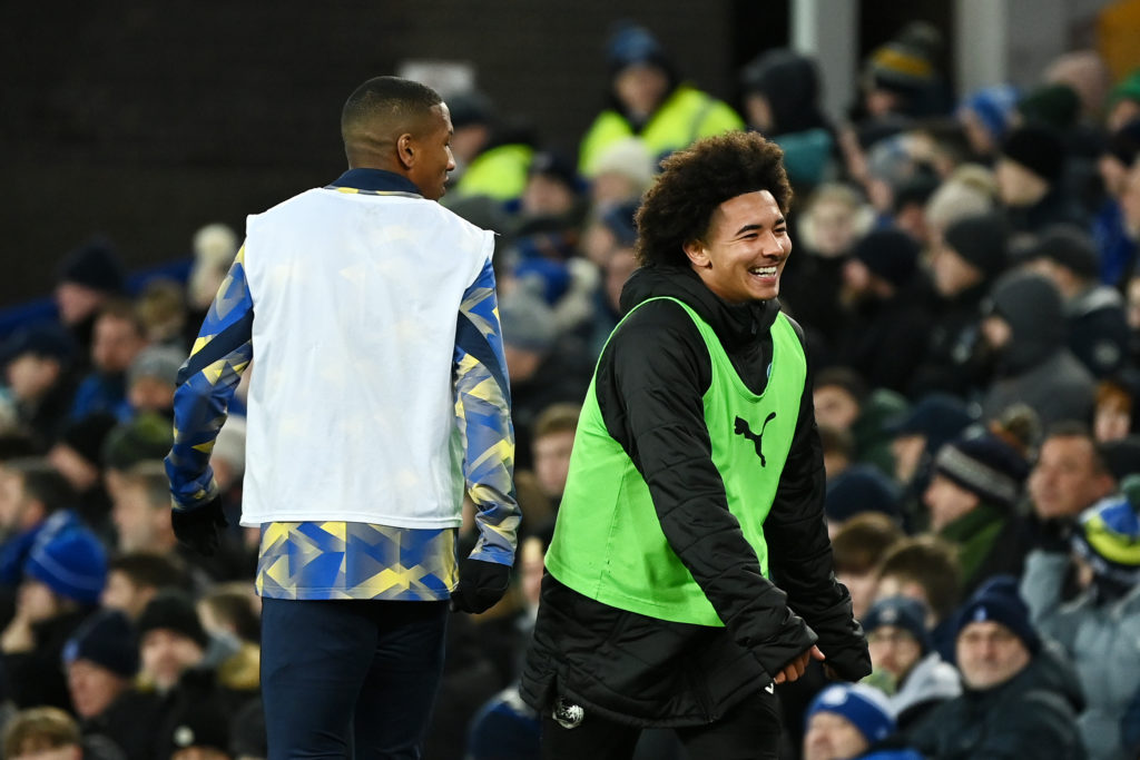 Everton v Peterborough United - Emirates FA Cup Third Round