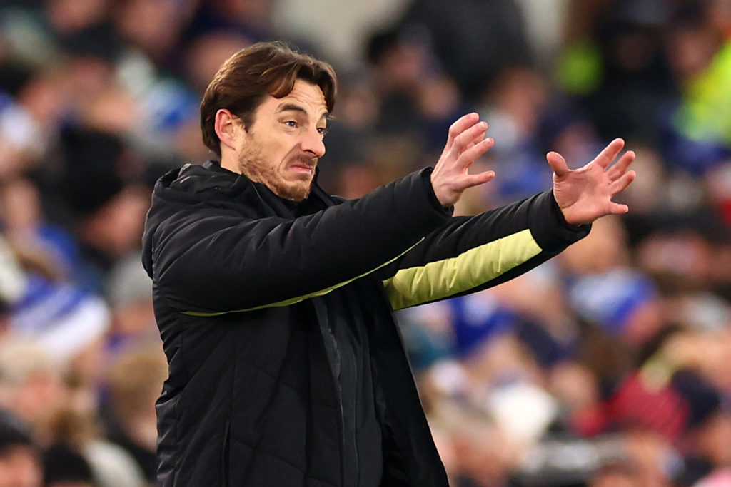 Everton v Peterborough United - Emirates FA Cup Third Round
