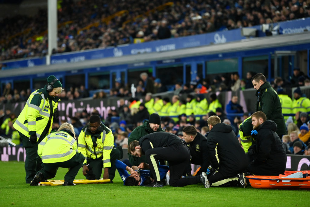 Everton v Peterborough United - Emirates FA Cup Third Round