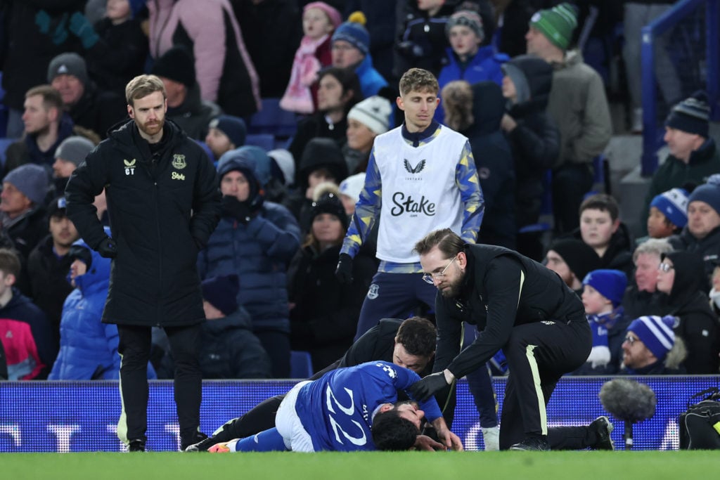 Everton v Peterborough United - Emirates FA Cup Third Round