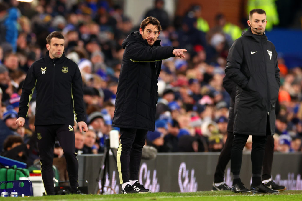 Everton v Peterborough United - Emirates FA Cup Third Round