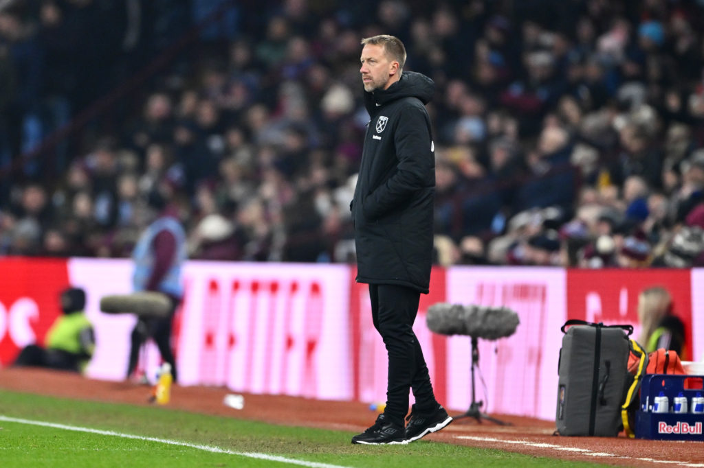 Aston Villa v West Ham United - Emirates FA Cup Third Round