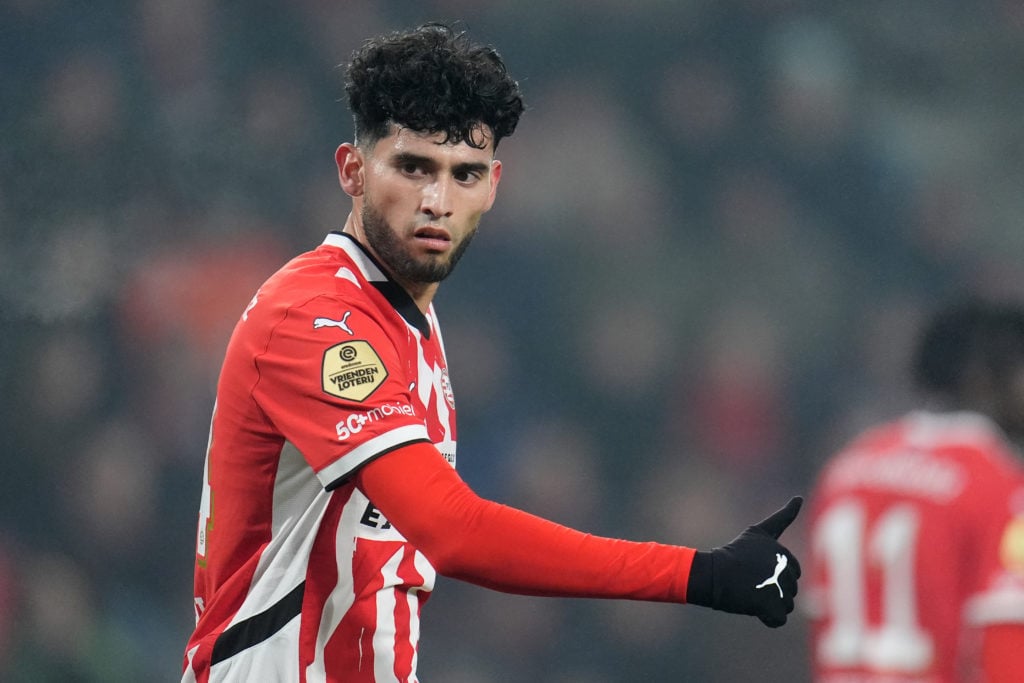 PSV v Excelsior - Dutch KNVB Beker