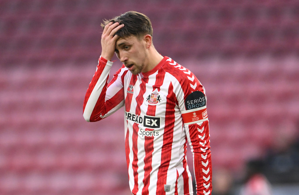 Sunderland v Stoke City - Emirates FA Cup Third Round