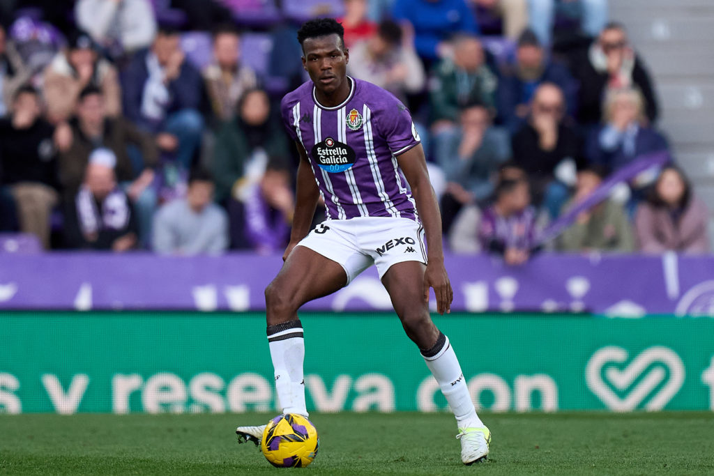 Real Valladolid CF v Real Betis Balompie - La Liga EA Sports
