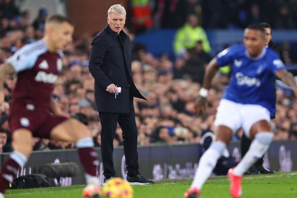 Everton FC v Aston Villa FC - Premier League