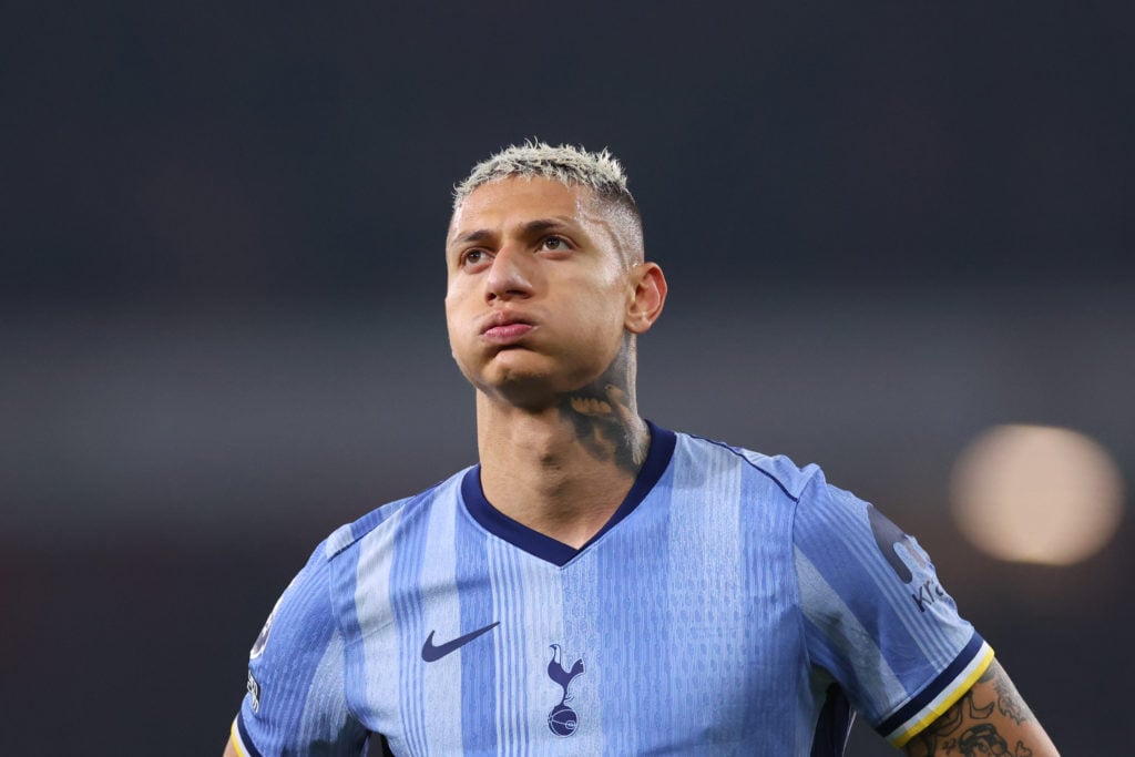 Arsenal FC v Tottenham Hotspur FC - Premier League