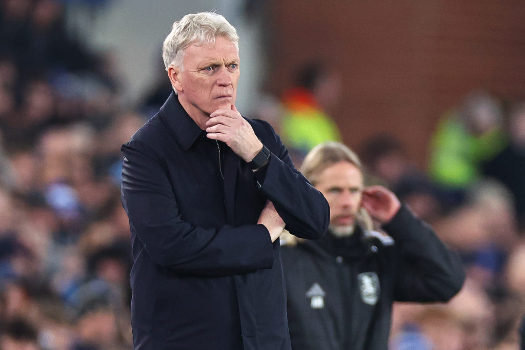 Everton FC v Aston Villa FC - Premier League