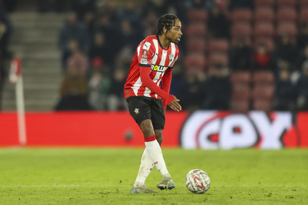 Southampton v Swansea City - Emirates FA Cup Third Round