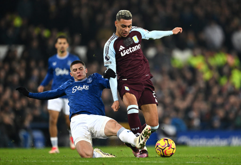 Everton FC v Aston Villa FC - Premier League