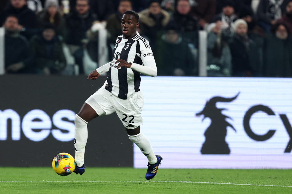 Juventus v AC Milan - Serie A