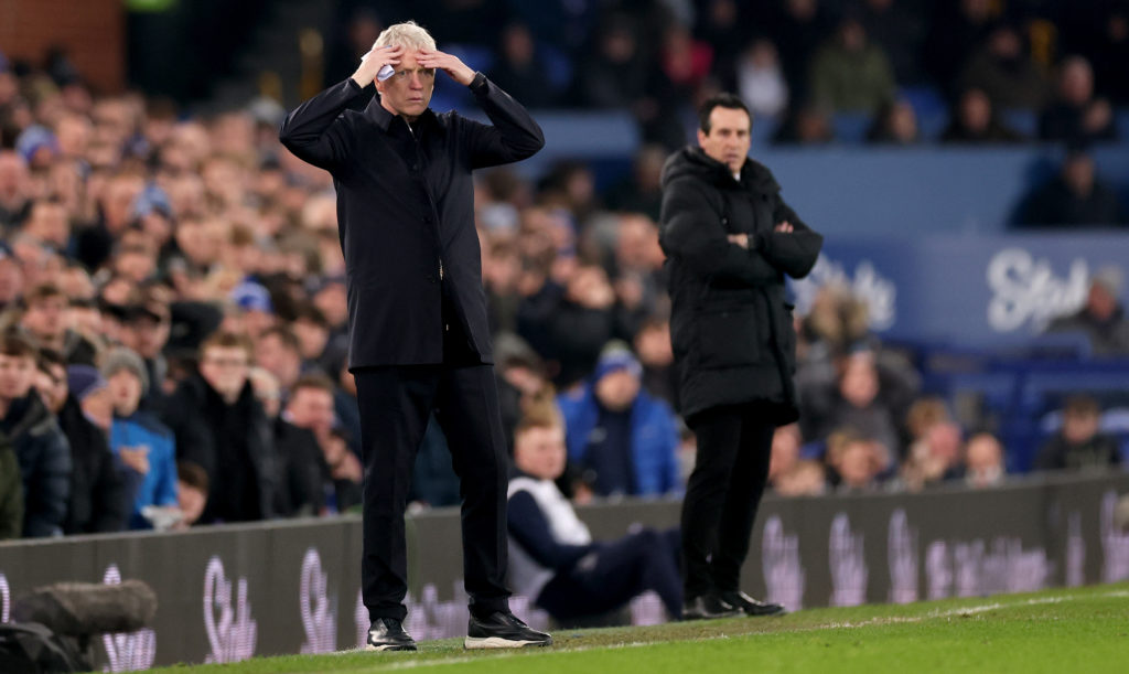 Everton FC v Aston Villa FC - Premier League