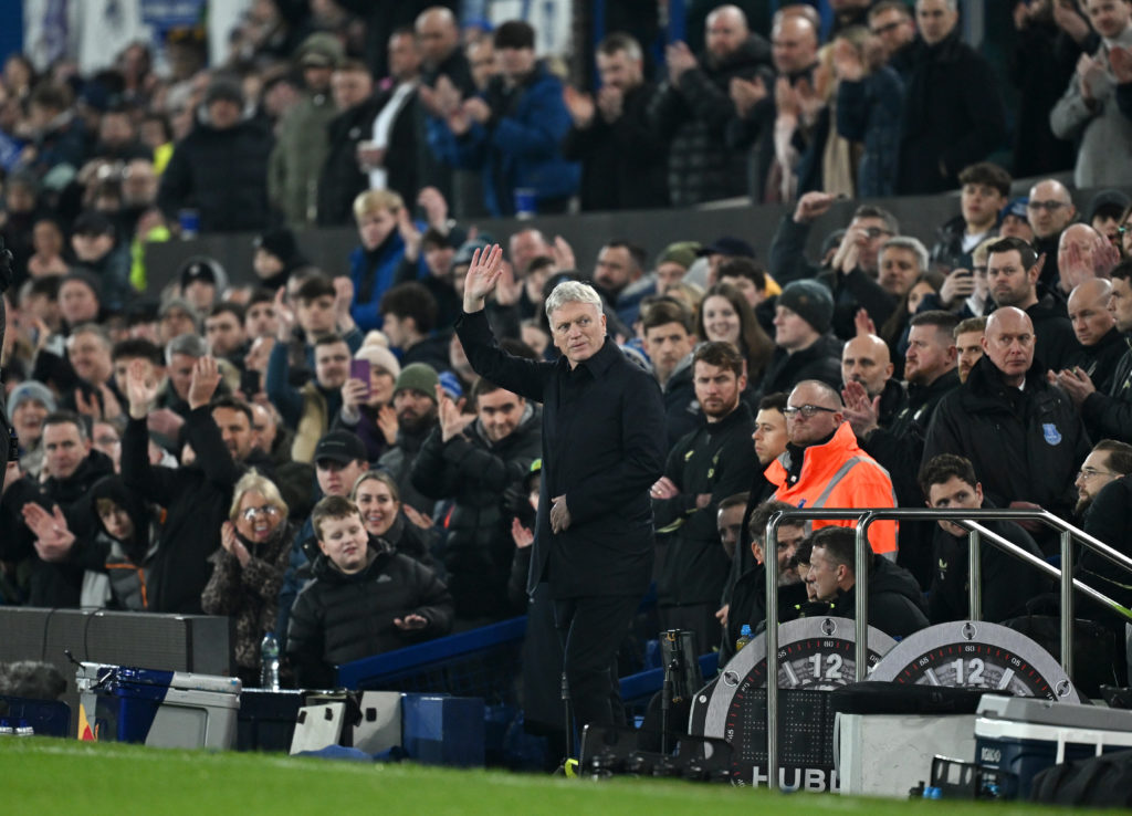 Everton FC v Aston Villa FC - Premier League