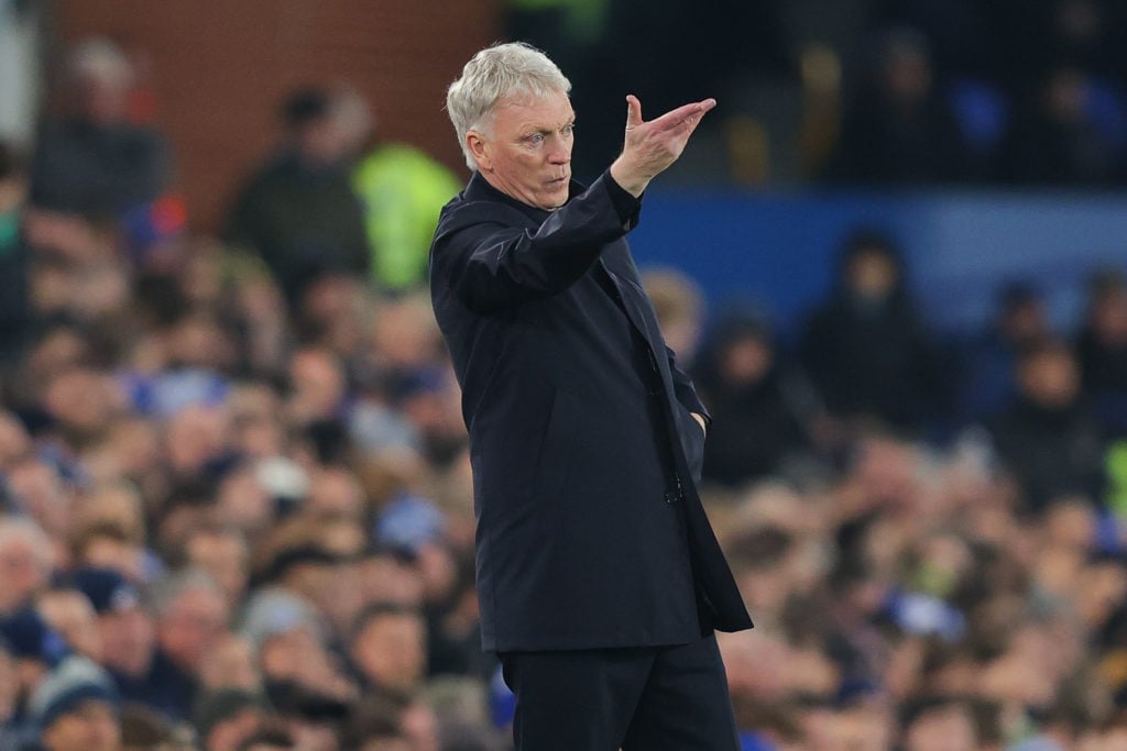 Everton FC v Aston Villa FC - Premier League