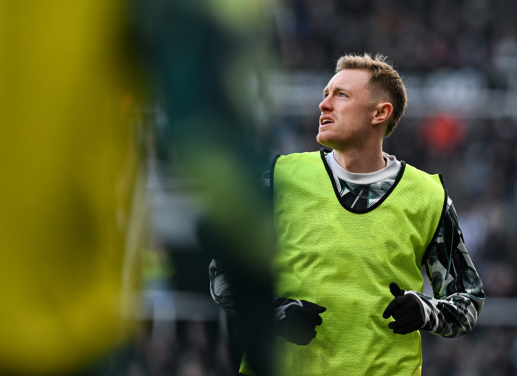 Photo by Serena Taylor/Newcastle United via Getty Images