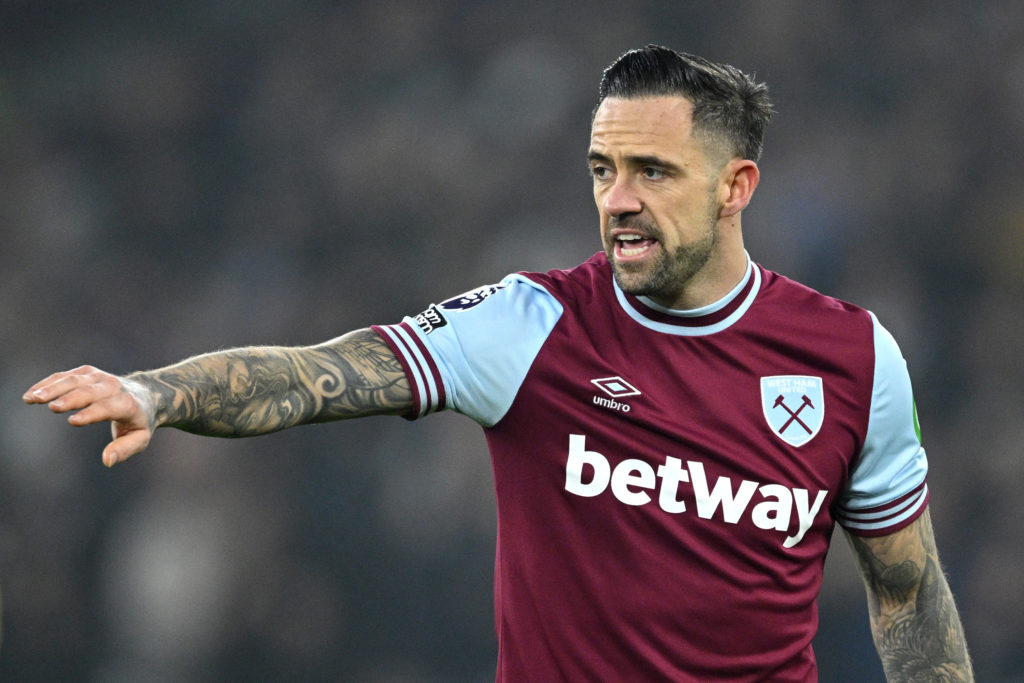West Ham United FC v Crystal Palace FC - Premier League