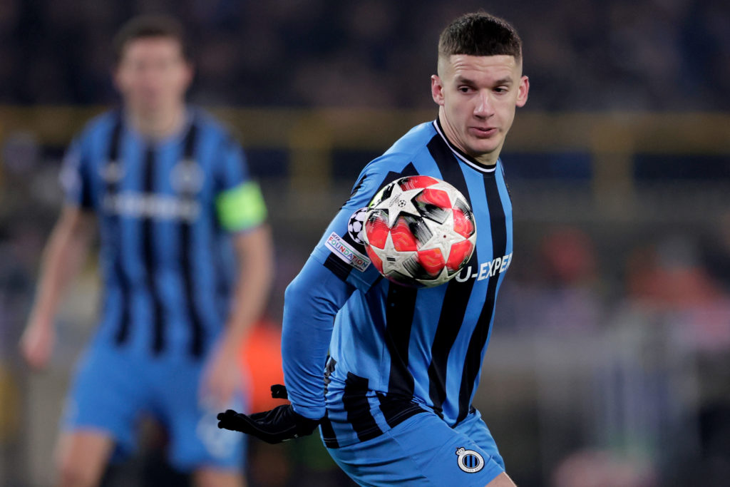 Club Brugge v Juventus - UEFA Champions League