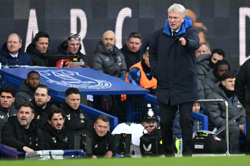 Everton FC v Tottenham Hotspur FC - Premier League