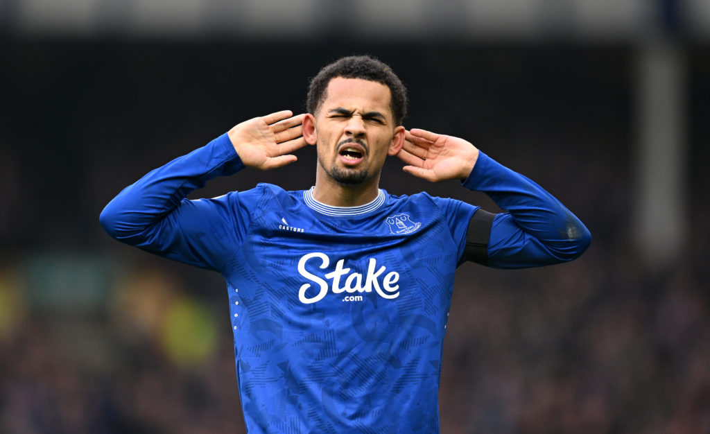 Everton FC v Tottenham Hotspur FC - Premier League